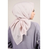 Shawl Secret Bambu Coton Eşarp - Desen-01